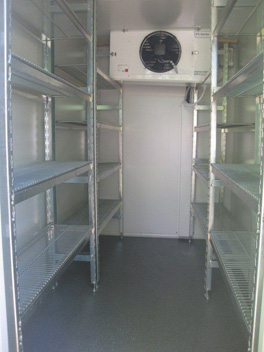 A1   9x5 Shelving