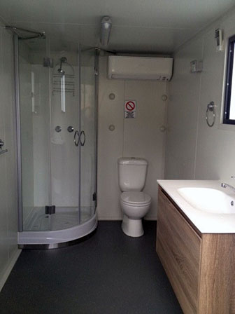 A1 10x7 Ensuite Inside